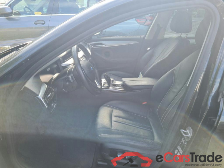 BMW 5 SERIES BERLINE 2.0 520D 140KW AUTO #5