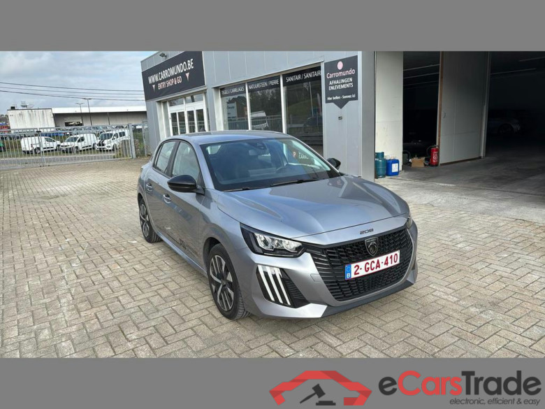 PEUGEOT 208 1.2i Hybrid Active e-DCS #2