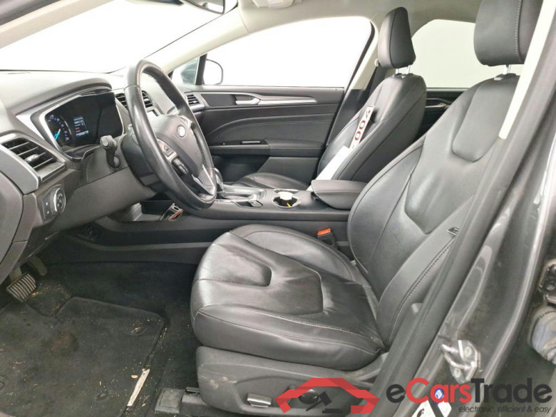 FORD MONDEO 4P/D HYBRID - 2019 2.0 HEV Titanium (EU6.2) #5