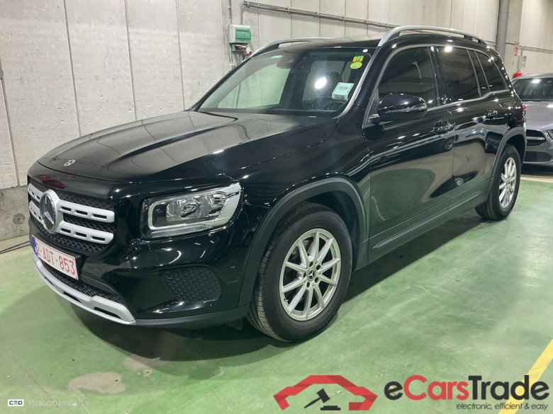 MERCEDES-BENZ CLASS GLB DIESEL (X247) GLB 200 d Business Solution