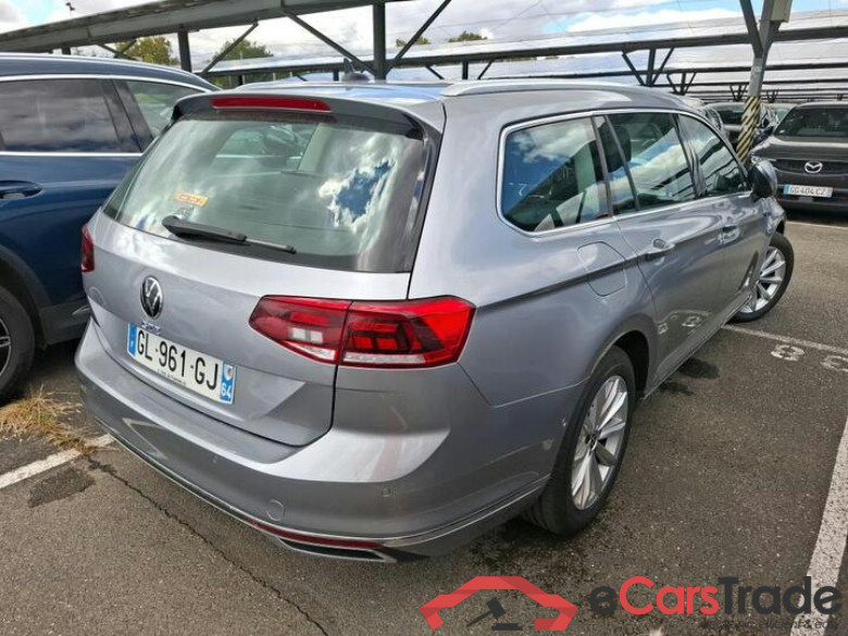 Volkswagen Passat 1.4 e-Hybrid Plug-In GTE Aut. LED ACC Navi Sport-Seats KeylessGo Camera Klima PDC ... #3