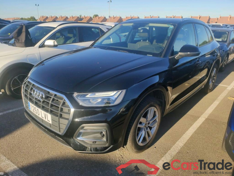 AUDI Q5 / 2020 / 5P / todoterreno 50 TFSI e quattro-ultra #1