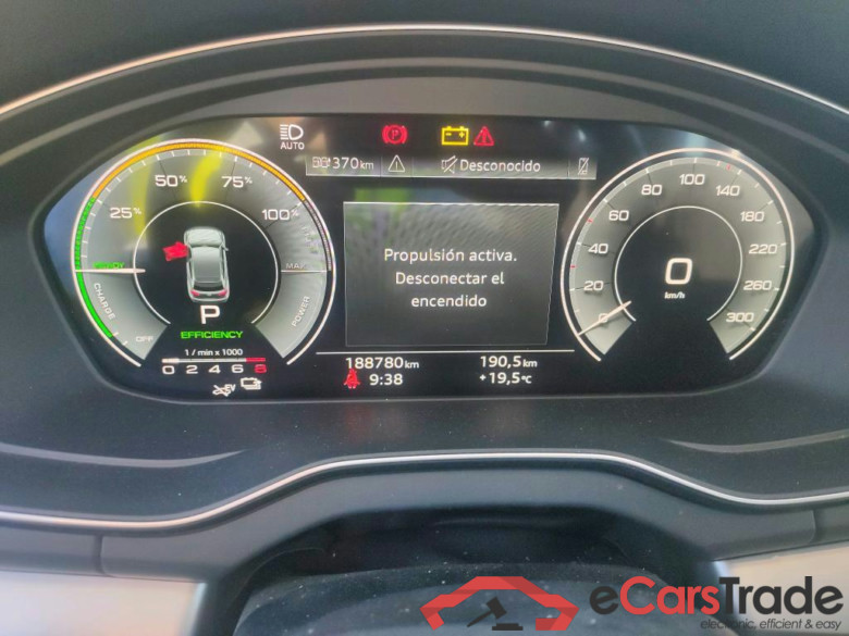 AUDI Q5 / 2020 / 5P / todoterreno 50 TFSI e quattro-ultra #4