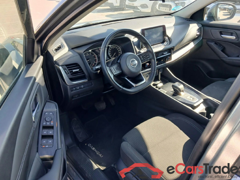 NISSAN QASHQAI / 2021 / 5P / todoterreno DIG-T 116kW (158CV) mHEV Xtronic Acenta #3