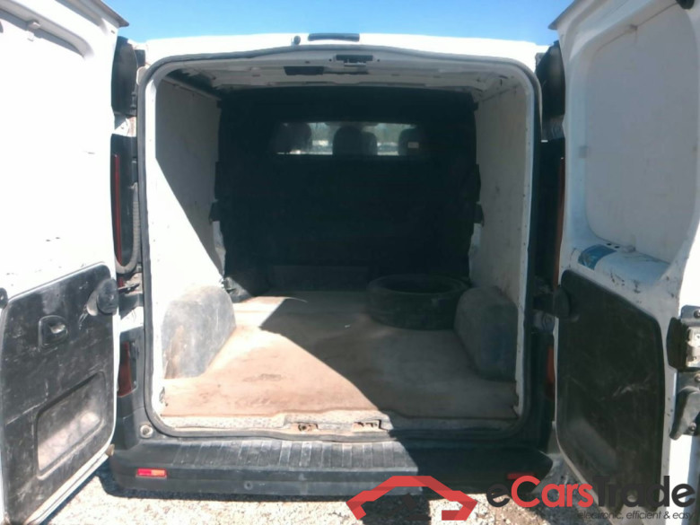 TRAFIC CAB APPRO GCF L2H1 3T BDCI 130 RISK #6