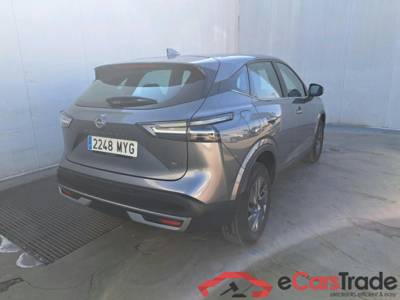 NISSAN QASHQAI / 2024 / 5P / todoterreno DIG-T 116kW (158CV) mHEV CVT Acenta (AC) #2