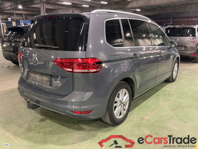 VOLKSWAGEN TOURAN 2.0 TDI 90KW HIGHLINE #4