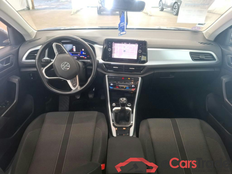 VOLKSWAGEN T-Roc / 2021 / 5P / SUV 1.0 TSI 110 LIFE BUSINESS #5
