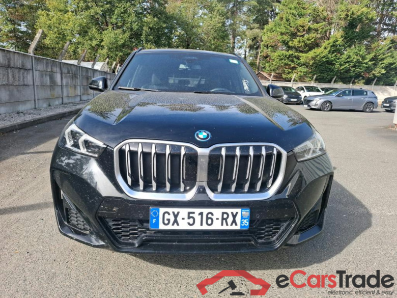 BMW X1 / 2022 / 5P / SUV xDrive25e M Sport DKG7