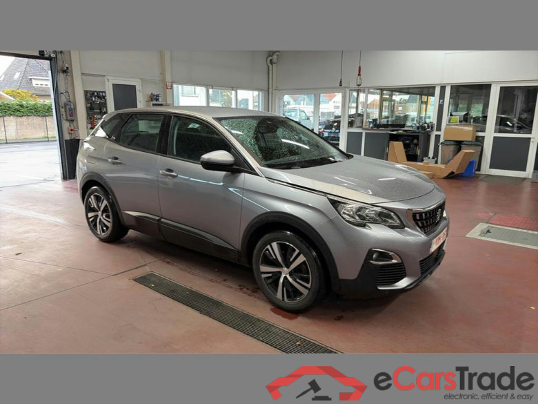 PEUGEOT 3008 1.2 PureTech Active (EU6.2) #5