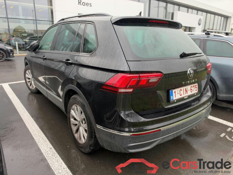 VOLKSWAGEN Tiguan 1.5 TSI ACT Life Business OPF #4