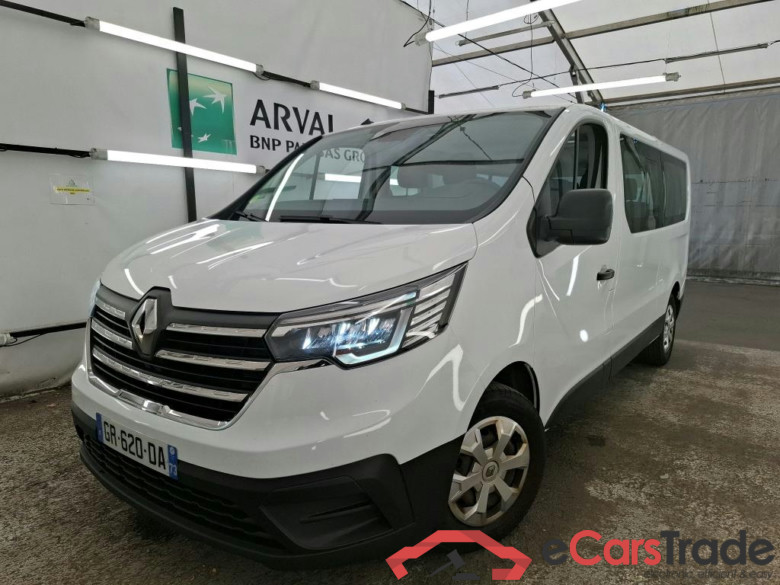 Trafic III Combi L2H1 3 0t (8/9 Sièges) Zen 2.0 dCi 150CV BVM6 9 Sieges E6d