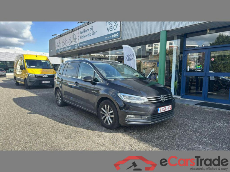 VOLKSWAGEN Touran 1.5 TSI ACT Highline OPF DSG #2