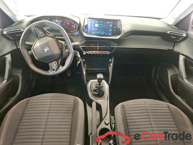 2008 Active Pack 1.5 HDi 110CV BVM6 E6d #5