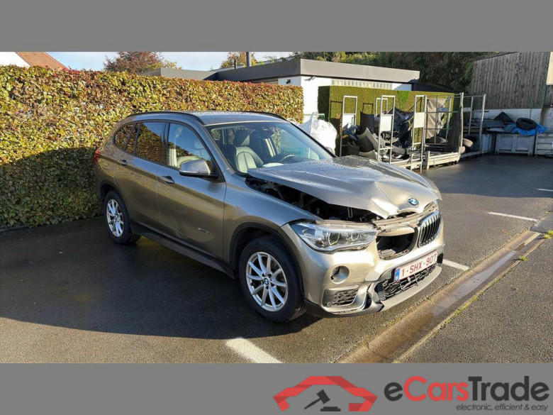 BMW X1 (F48) 1.5iA sDrive18 #1