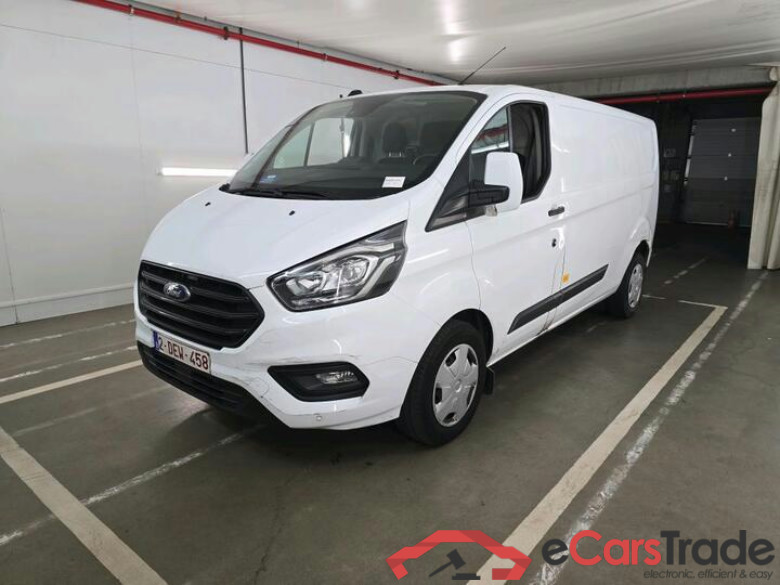 Ford Transit Custom Transit Custom 300L 2.0TD/96Kw A6 FWD Trend 96kW/130pk  4D/P Auto-6 #1