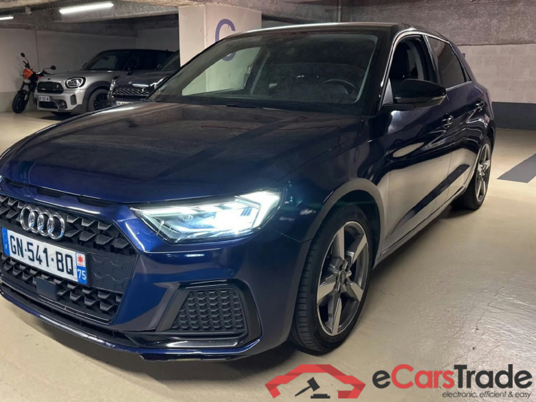 Audi A1 Design Luxe 35 TFSI 150 ch S tronic 7