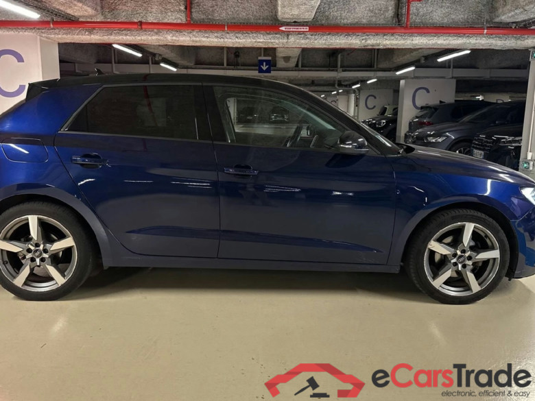 Audi A1 Design Luxe 35 TFSI 150 ch S tronic 7 #5