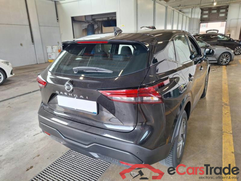 NISSAN QASHQAI / 2021 / 5P / CROSSOVER 1.3 MHEV 158 BUSINESS XTRONIC #2