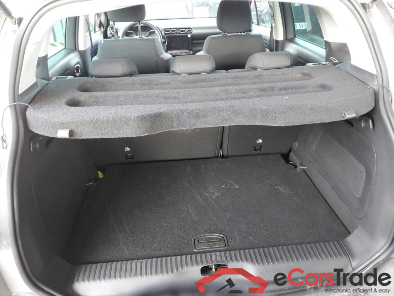 CITROËN C3 CITROËN C3 Aircross 1.2 PureTech 110 S&S PLUS BVM6 #2