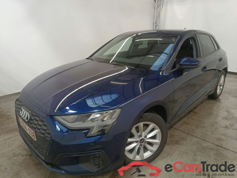 Audi A3 Sportback 2.0 30 TDi 85kW S tronic Attraction B.E. 5d #1