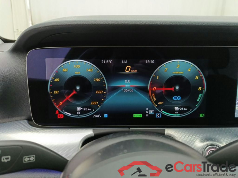 Mercedes-Benz E-Klasse Break E 300de Business Solution 5d #6