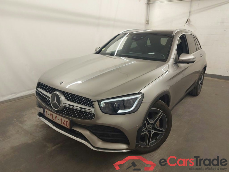 Mercedes-Benz GLC GLC 220 d 4MATIC 5d