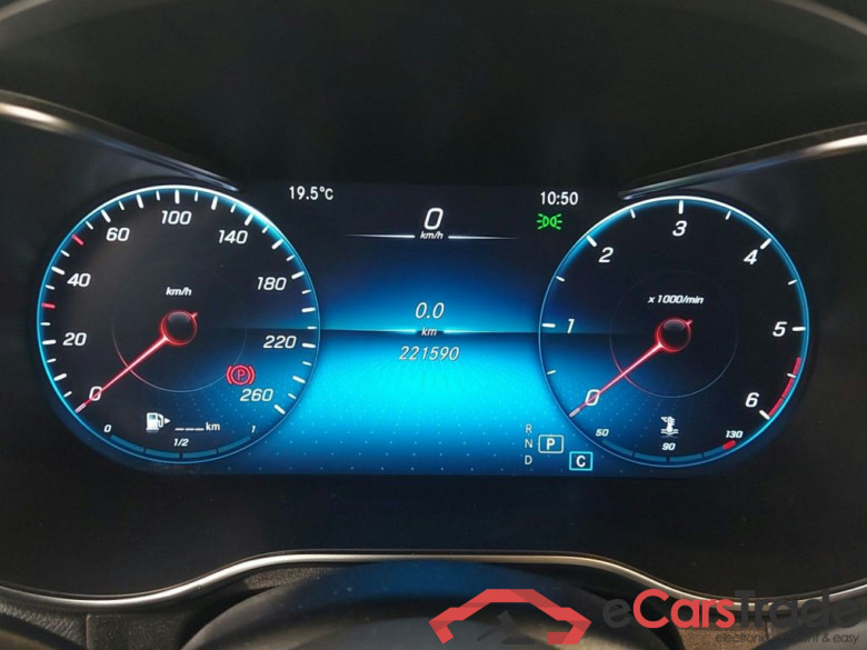 Mercedes-Benz GLC GLC 220 d 4MATIC 5d #6