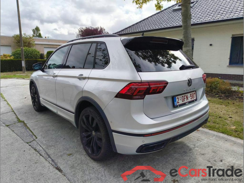 VOLKSWAGEN Tiguan eHybrid (PHEV) 1.4 R-Line OPF DSG (180 kW) #3