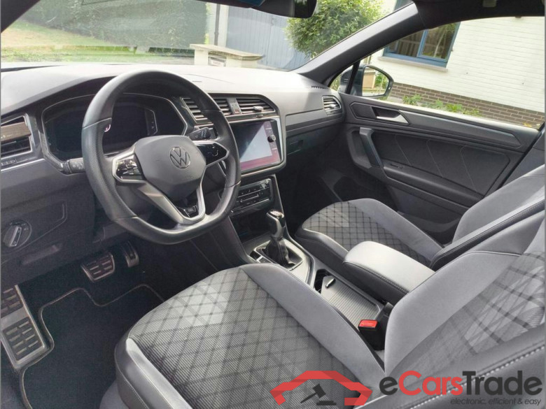 VOLKSWAGEN Tiguan eHybrid (PHEV) 1.4 R-Line OPF DSG (180 kW) #6