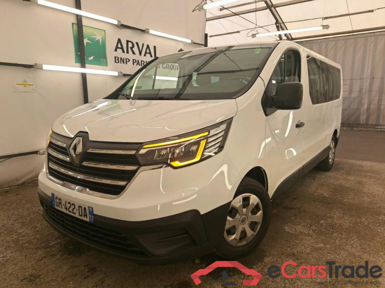 RENAULT Trafic / 2021 / 4P / Combi Zen L2 Blue dCi 150 S&S - 8 pl #1