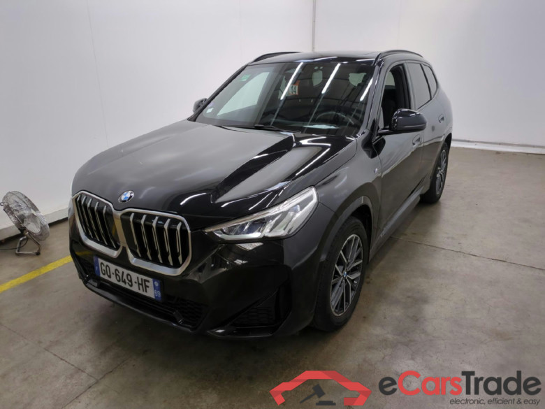 BMW X1 / 2022 / 5P / SUV sDrive20i M Sport DKG7