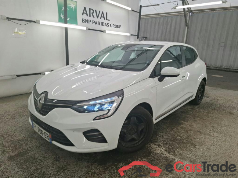 Clio V Business 1.0 SCe 65CV BVM5 E6d #1