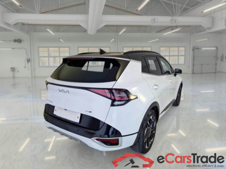 KIA SPORTAGE / 2021 / 5P / SUV 1.6 CRDI MHEV GT-LINE PLUS 2WD DCT #2