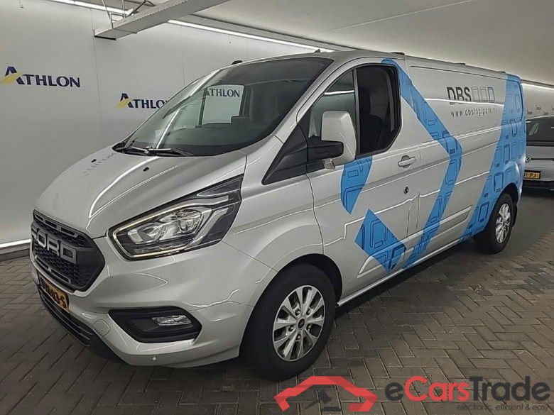 FORD Transit Custom Gesloten Bestel 2.0 TDCi 320 L2H1 Limited 170pk 4D (Automaat)