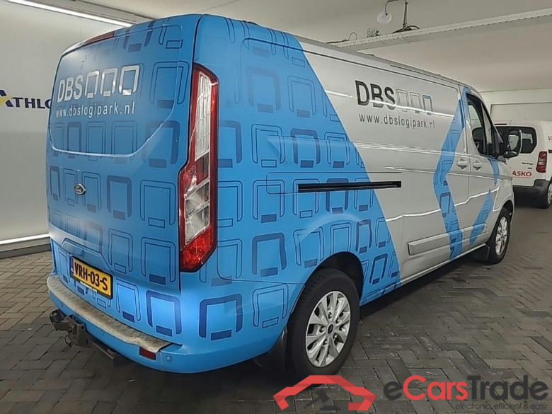 FORD Transit Custom Gesloten Bestel 2.0 TDCi 320 L2H1 Limited 170pk 4D (Automaat) #3