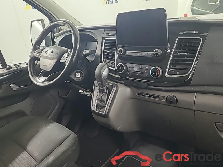 FORD Transit Custom Gesloten Bestel 2.0 TDCi 320 L2H1 Limited 170pk 4D (Automaat) #6
