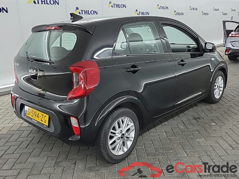 KIA Picanto 1.0 DPi DynamicLine 4-zits 5D 49kW #3