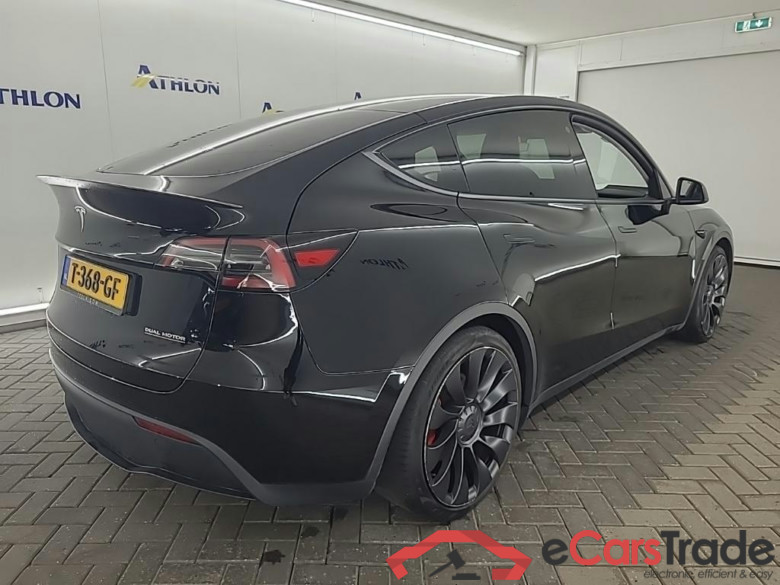 Tesla Model Y Performance Dual Motor AWD 5D 393kW #3