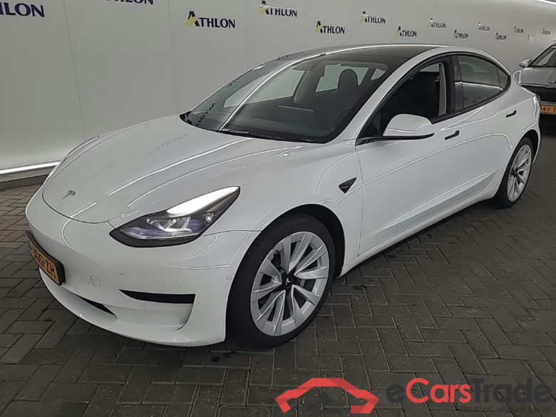 Tesla Model 3 Standard Range Plus RWD 4D 225kW #1