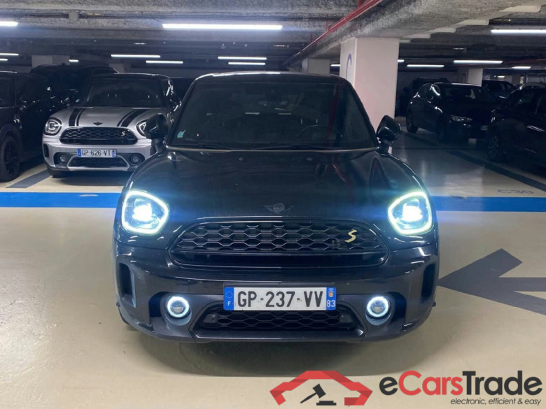 MINI Cooper SE Edition Premium Plus 125 - 95 ch ALL4 BVA6 #2