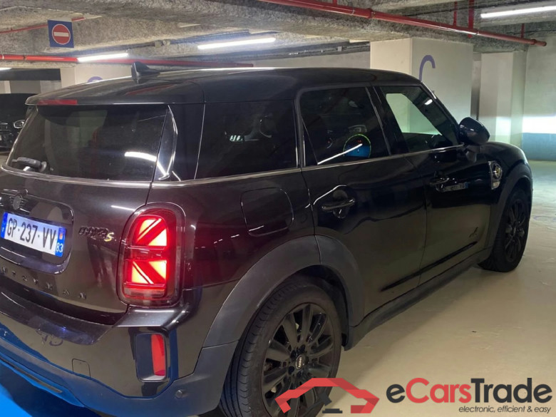 MINI Cooper SE Edition Premium Plus 125 - 95 ch ALL4 BVA6 #6