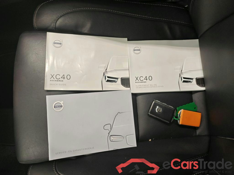 Volvo XC40 T5 Twin Engine Geartronic Inscription 5d + Pano #4