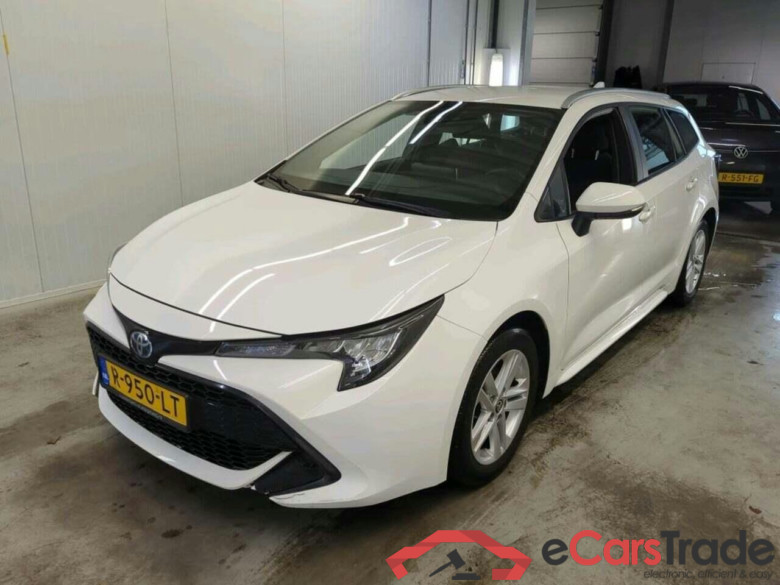 TOYOTA Corolla Touring Sports 1.8 Hybrid Business #1