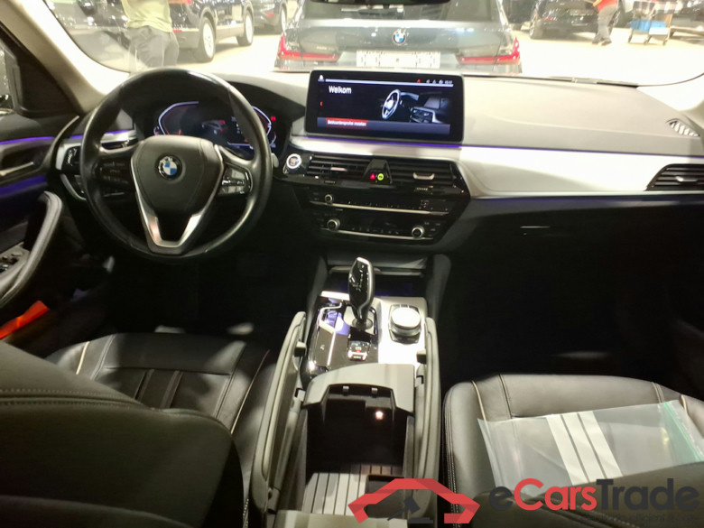BMW 5 TOURING - 2020 520iA MHEV #6