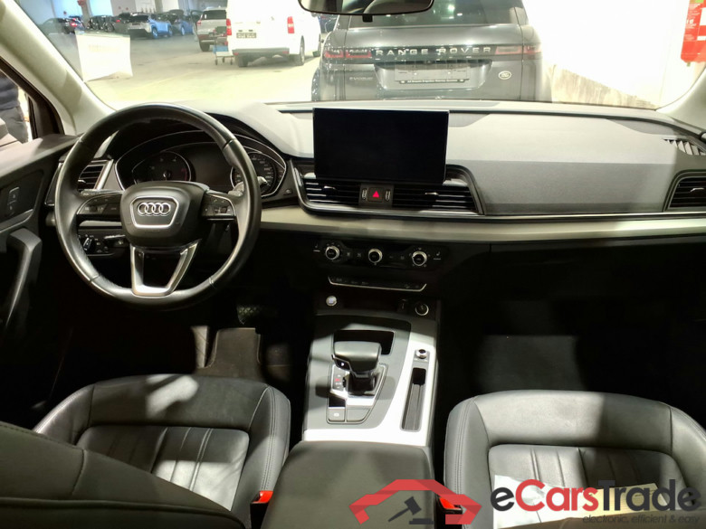 AUDI Q5 2.0 35 TDI S TRONIC BUS. ED. ATTRACTION #6