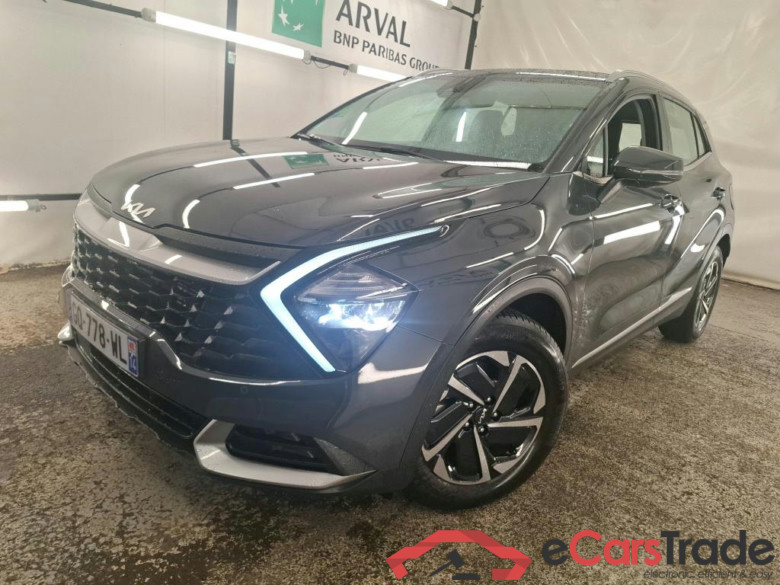 Sportage Active Hybrid 1.6 T-GDi 230CV BVA6 E6d #1
