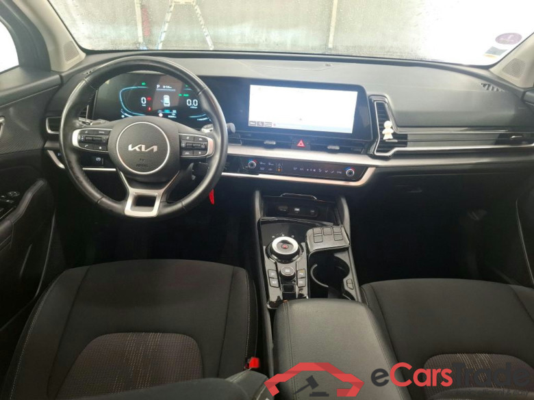 Sportage Active Hybrid 1.6 T-GDi 230CV BVA6 E6d #5