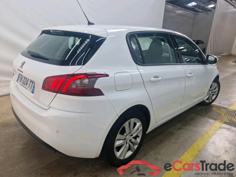 PEUGEOT 308 / 2017 / 5P / Berline Puretech 110 S&S Active Business #3