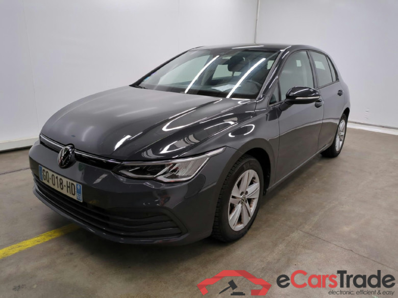 VOLKSWAGEN Golf / 2020 / 5P / Berline 1.5 ETSI OPF 130 DSG7 LIFE BUSINESS #1